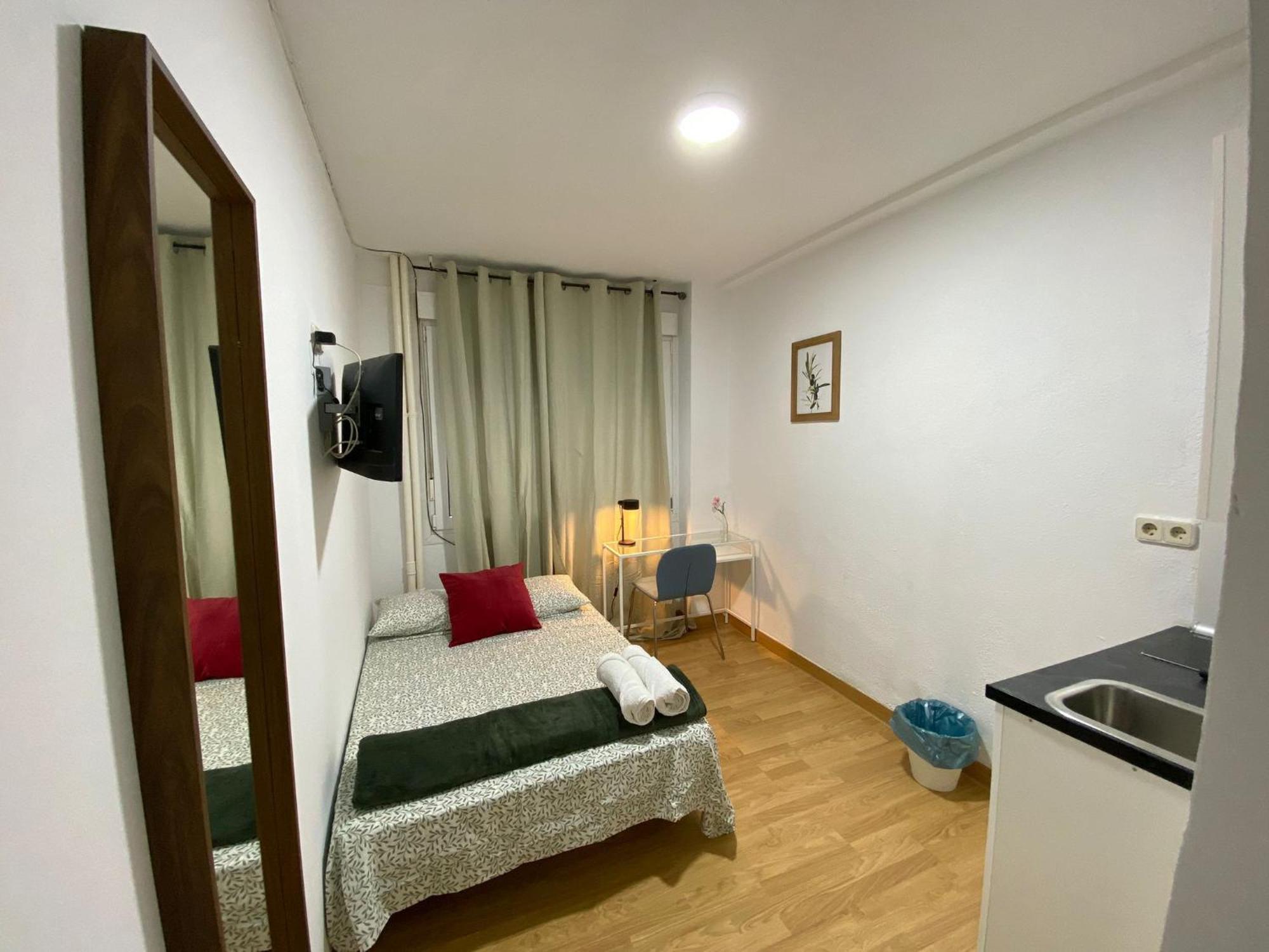 Travelstep Malasana Μαδρίτη Εξωτερικό φωτογραφία